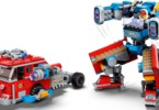 LEGO Hidden Side - Přízračný hasičský vůz 3000