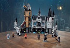 LEGO Hidden Side - Tajemný hrad