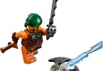 LEGO Ninjago - Coleův drak
