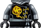 LEGO Ninjago - Coleův drak