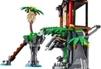 LEGO Ninjago - Ostrov Tygří vdova