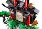 LEGO Ninjago - Ostrov Tygří vdova