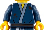 LEGO Ninjago - Honička po NINJAGO City