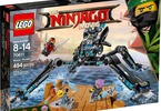 LEGO Ninjago - Vodní chodec