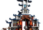 LEGO Ninjago - Chrám nejmocnější zbraně