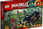 LEGO Ninjago - Samuraj VXL