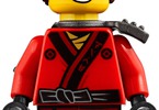 LEGO Ninjago - Útok piraně