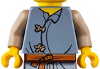 LEGO Ninjago - Útok piraně