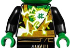 LEGO Ninjago - S.O.G. Základna