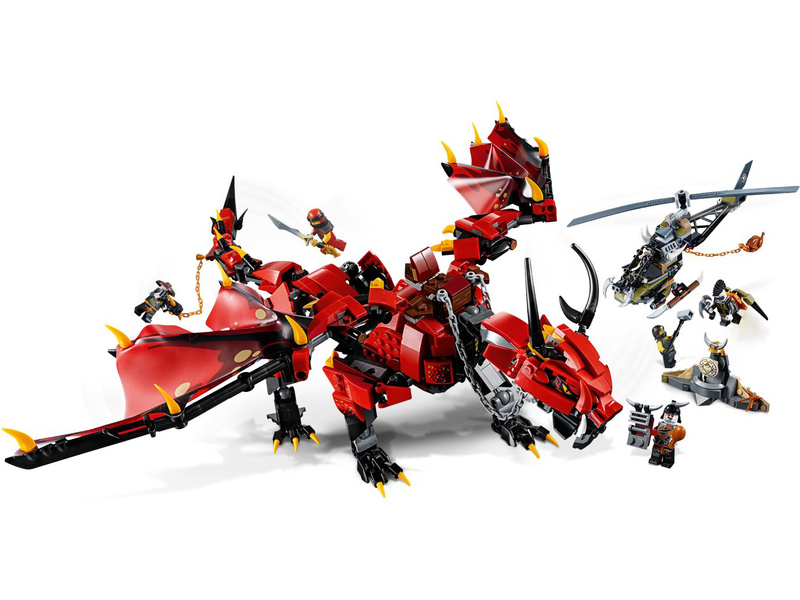 LEGO Ninjago - Firstbourne (LEGO70653) | Astra