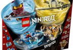 LEGO Ninjago - Spinjitzu Nya a Wu