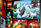 LEGO Ninjago - Lloydova cesta