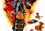 LEGO Ninjago - Ohnivý tesák