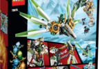 LEGO Ninjago - Lloydův titanový robot