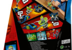 LEGO Ninjago - Spinjutsu výcvik – Jay