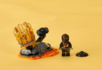 LEGO Ninjago - Spinjitzu úder – Cole