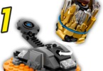 LEGO Ninjago - Spinjitzu úder – Cole