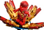 LEGO Ninjago - Spinjitzu úder – Kai