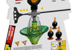 LEGO Ninjago - Lloydův nindžovský trénink Spinjitz