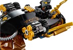 LEGO Ninjago - Výbušná motorka