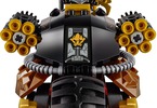 LEGO Ninjago - Výbušná motorka
