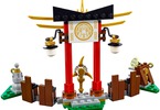 LEGO Ninjago - Drak Mistra Wu