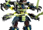 LEGO Ninjago - Bitva s titánskými roboty