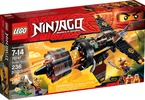 LEGO Ninjago - Odstřelovač balvanů