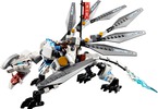 LEGO Ninjago - Titanový drak