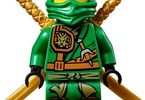 LEGO Ninjago - Vstup do Hadího chrámu