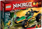 LEGO Ninjago - Bugina do džungle