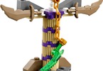 LEGO Ninjago - Bugina do džungle
