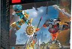 LEGO Bionicle - Vládce Masek vs. Lebkoun Brusič