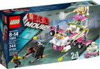LEGO Movie - Zmrzlinářský stroj