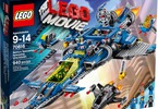 LEGO Movie - Bennyho vesmírná loď