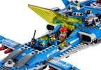 LEGO Movie - Bennyho vesmírná loď