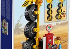 LEGO Movie - Emmetova tříkolka