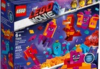LEGO Movie - Queen Watevra's Build Whatever Box