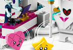 LEGO Movie - Hrozivý vesmírný palác královny Libovůle