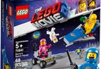 LEGO Movie - Bennyho vesmírná skupina