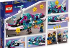 LEGO Movie - Zdivočelá Mela a její stíhačka