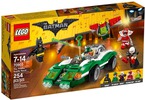 LEGO Batman Movie - Riddler a jeho Racer