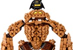 LEGO Batman Movie - Clayfaceův bahnitý útok
