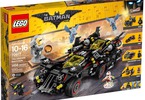 LEGO Batman Movie - Úžasný Batmobil