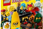 LEGO Minifigurky - Postavičky série 16