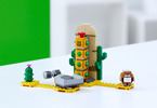 LEGO Super Mario - Pouštní Pokey – rozšířující set
