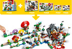 LEGO Super Mario - Potíže v pevnosti Whompů – rozšířující set