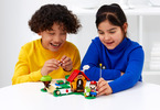 LEGO Super Mario - Mariův dům a Yoshi – rozšiřující set
