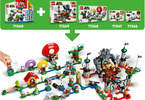 LEGO Super Mario - Toadův lov pokladů – rozšiřující set