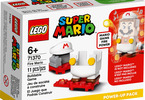 LEGO Super Mario - Ohnivý Mario – obleček